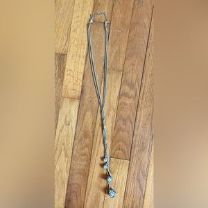 Long Dangle Necklace